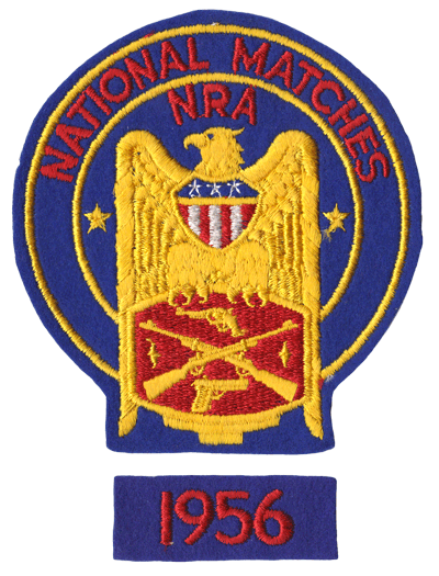 NRA Patch