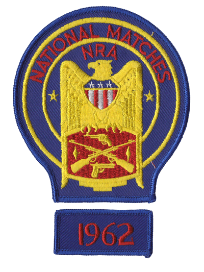 NRA Patch