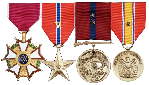 Medals