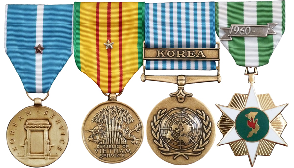 Medals