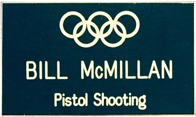 Name Badge