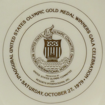 Plate Closeup