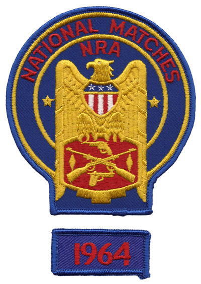 NRA Patch