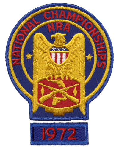 NRA Patch