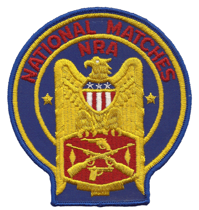 NRA Patch