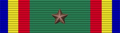 Korean Presidential Unit Ribbon