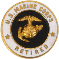 Retirement Pin